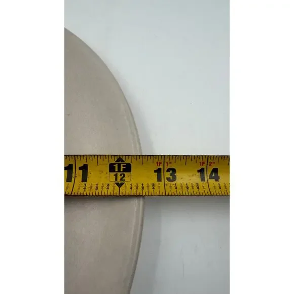 Chatham Potters "Country Harvest" 12 1/2 inch Platter - Picture 3 of 3